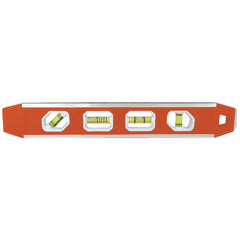 JOHNSON LEVEL & TOOL Johnson Level Tool 1421-1200 Magnetic Torpedo Level 12 in