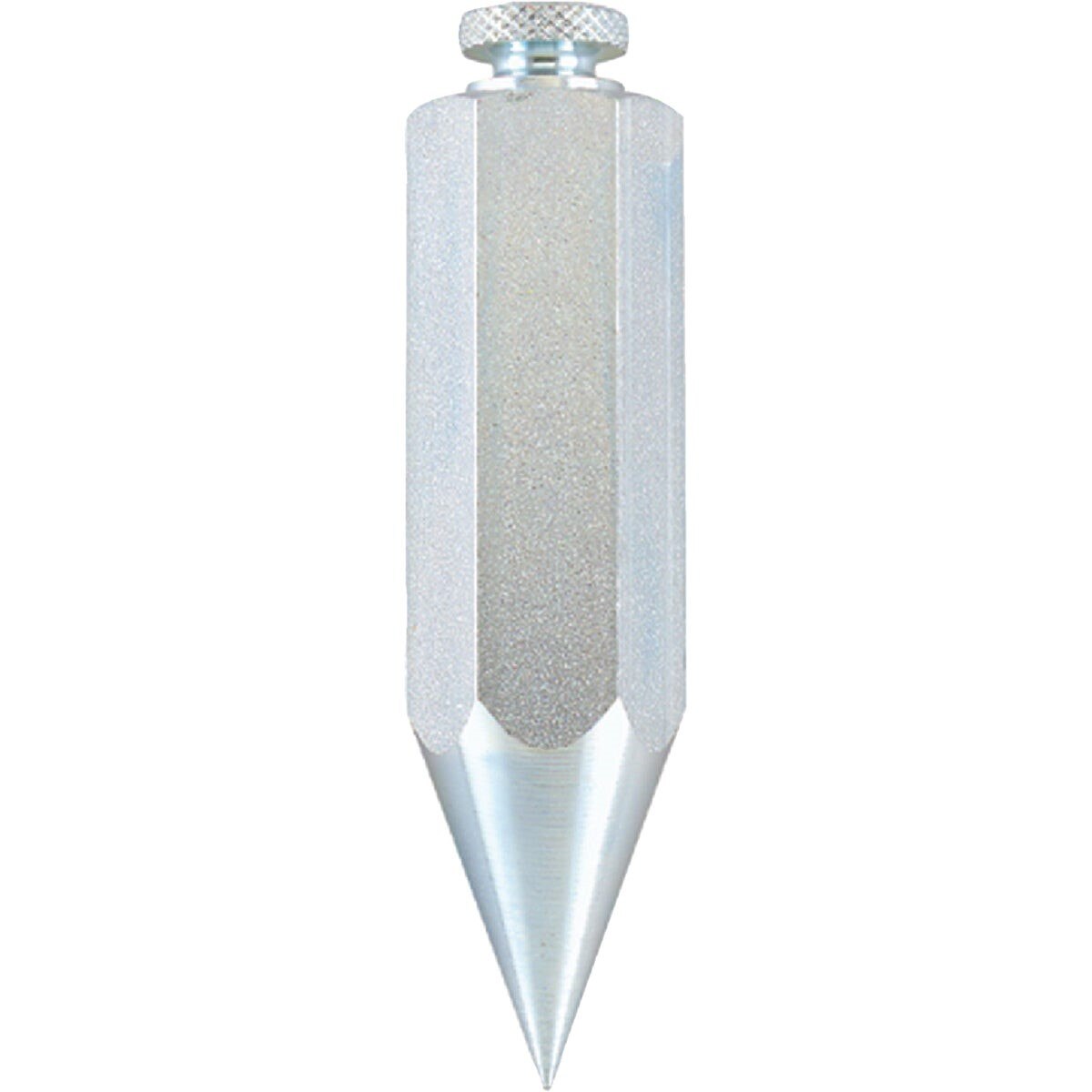 JOHNSON LEVEL & TOOL Johnson Level Tool 05 Steel Plumb Bob 5 Oz