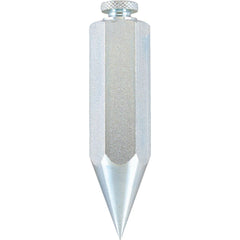 JOHNSON LEVEL & TOOL Johnson Level Tool 05 Steel Plumb Bob 5 Oz