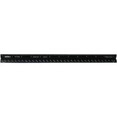 JOHNSON LEVEL & TOOL Johnson Level Tool 1817-0000 Architect Scale Ruler 12 in