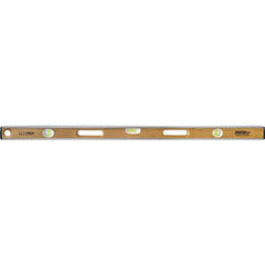 JOHNSON LEVEL & TOOL Johnson Level Tool 1611-4800 Bamboo Box Level 48 in