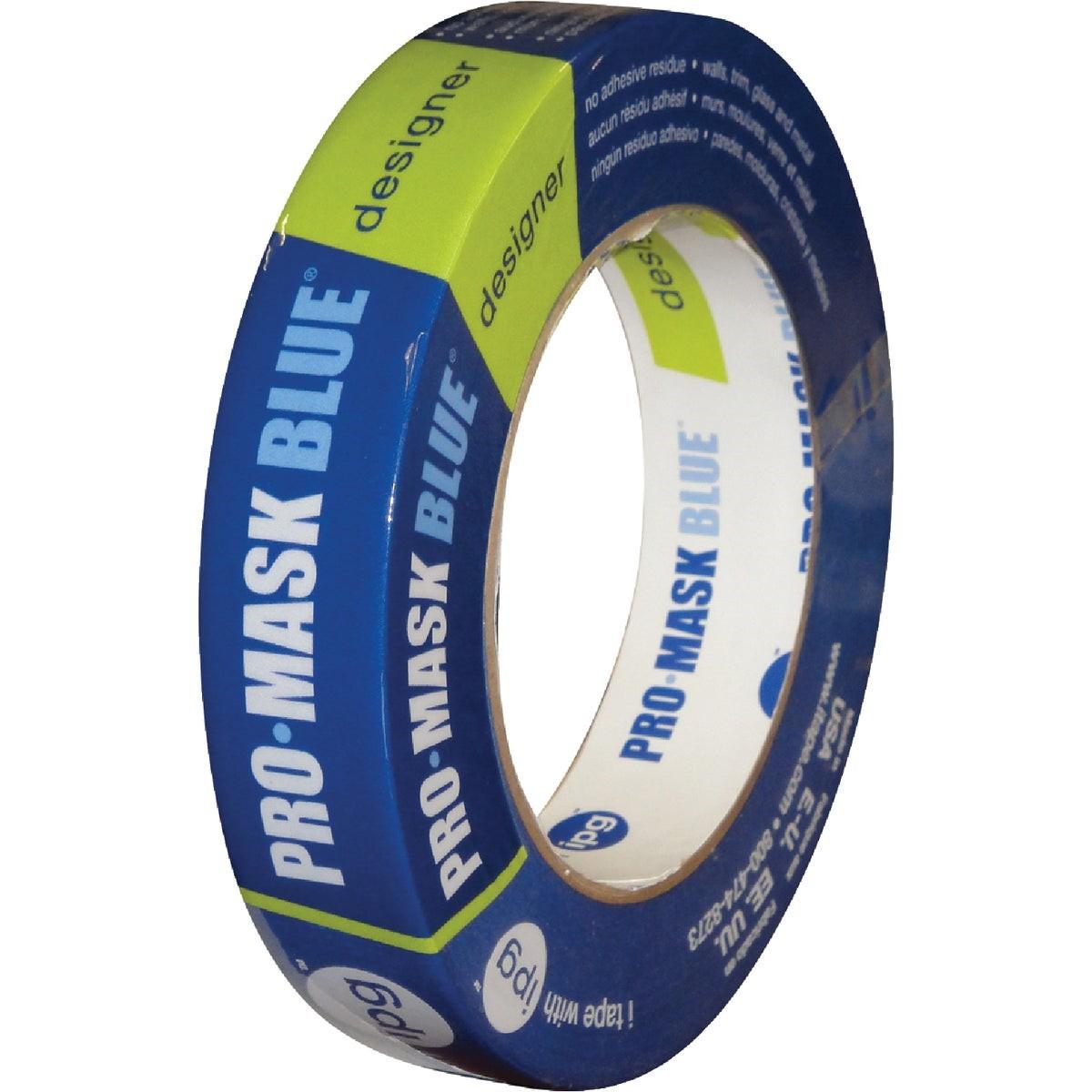 INTERTAPE POLYMER GROUP Intertape Polymer Group PMD24 Blue Masking Tape 0.94in X 60yd