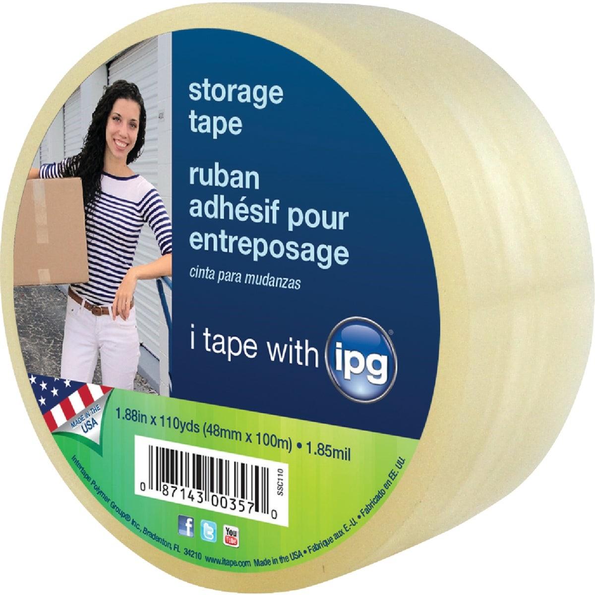 INTERTAPE POLYMER GROUP Intertape Polymer Group 9852 Clear Carton Sealing Tape