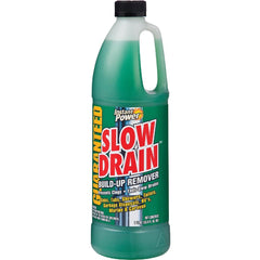 3M 3M 1906 Slow Drain Build Up Remover 33.8 Oz Enzyme