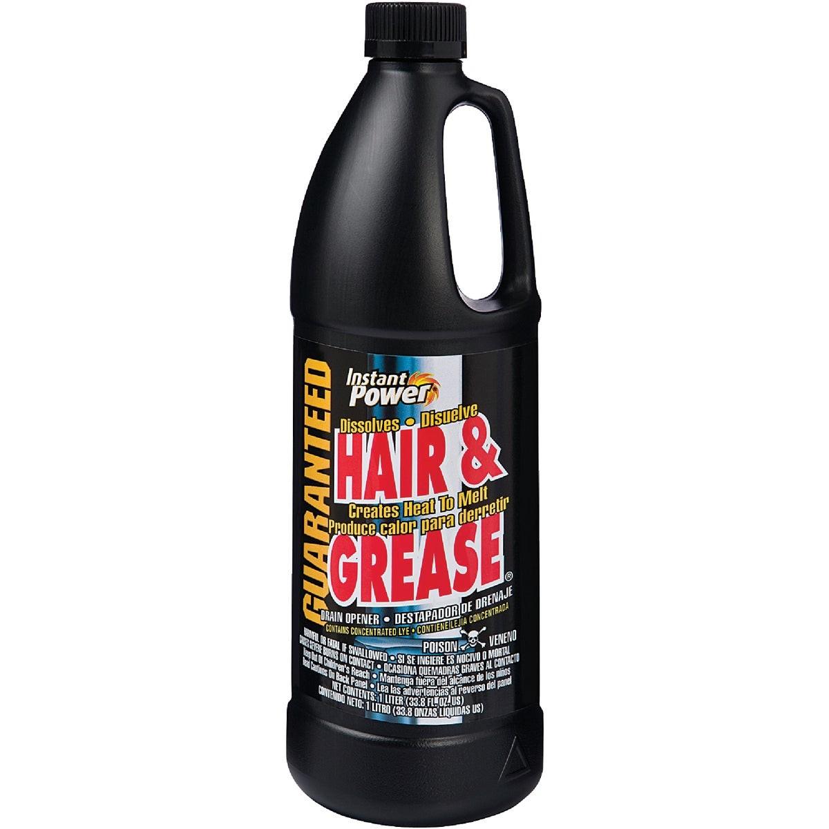 3M 3M 1969 Liquid Drain Cleaner 33.8 Oz Hair Grease