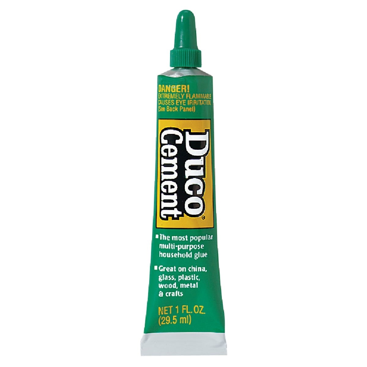 RECTORSEAL Rectorseal 62435 Duco Cement Household Adhesive 1 Oz