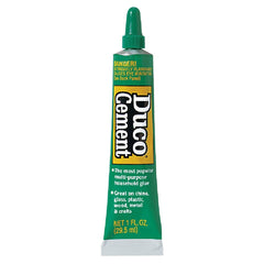 RECTORSEAL Rectorseal 62435 Duco Cement Household Adhesive 1 Oz
