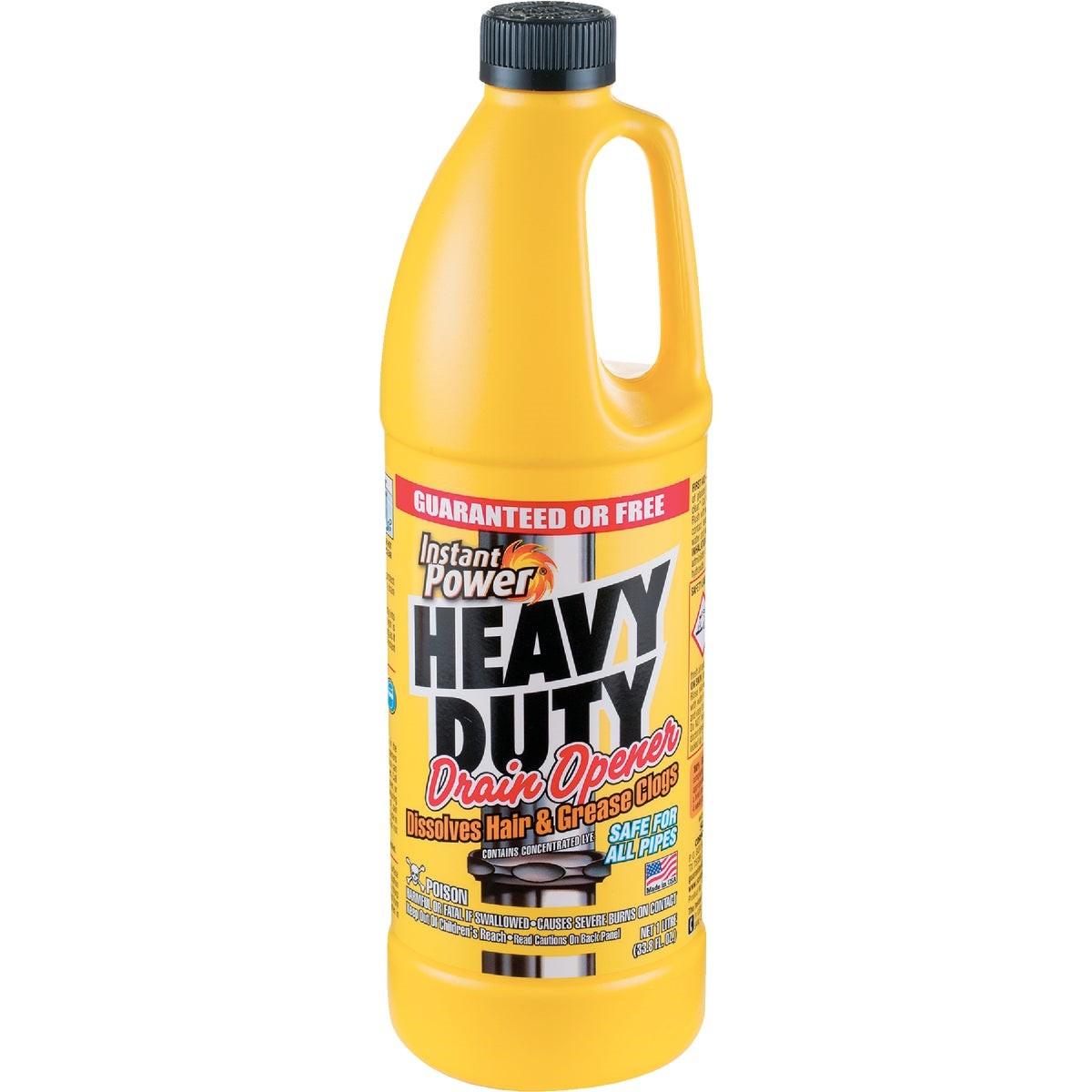 3M 3M 1870 Heavy Duty Drain Opener 1 Liter