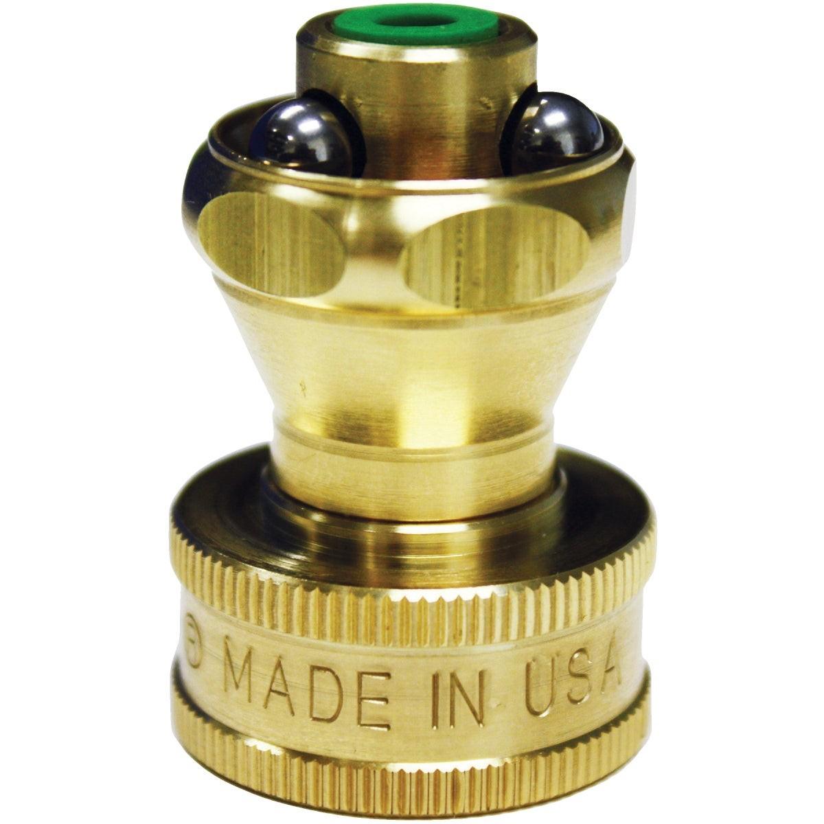 LITTLE GIANT Little Giant MLBSR48-106 Brass Twist Nozzle