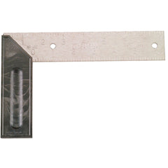 JOHNSON LEVEL & TOOL Johnson Level Tool 450 Mitre Try Square 8 Inch