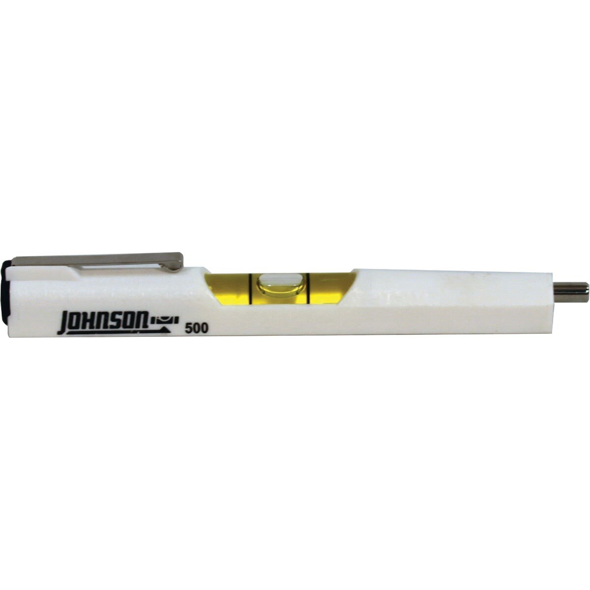 JOHNSON LEVEL & TOOL Johnson Level Tool 500 Pocket Level 5 Inches