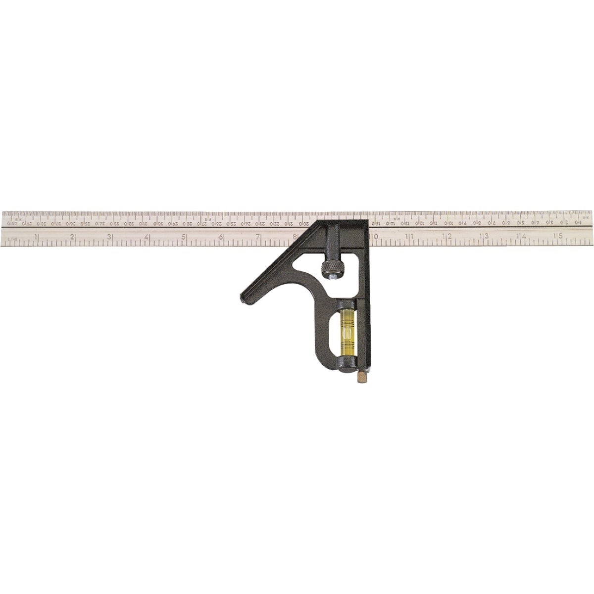 JOHNSON LEVEL & TOOL Johnson Level Tool 420EM Combination Square 16 in