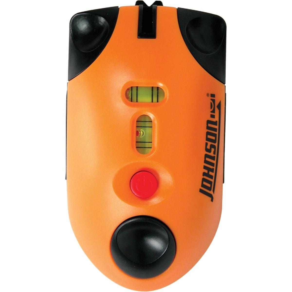 JOHNSON LEVEL & TOOL Johnson Level Tool 9250 Lasermouse Line Laser Level