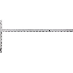 JOHNSON LEVEL & TOOL Johnson Level Tool JTS48 Aluminum Drywall T-square 48 in