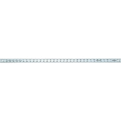 JOHNSON LEVEL & TOOL Johnson Level Tool J236 Aluminum Yardstick 36 in