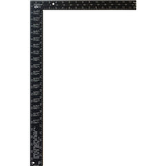 JOHNSON LEVEL & TOOL Johnson Level Tool CS7 Carpenter Square 16 X 24 in Aluminum