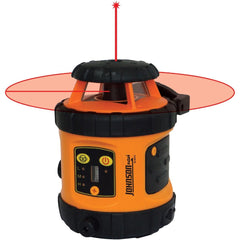 JOHNSON LEVEL & TOOL Johnson Level Tool 40-6517 Rotary Laser Level 800 Ft