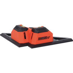 JOHNSON LEVEL & TOOL Johnson Level Tool 40-6624 Line Laser Level 23 Ft