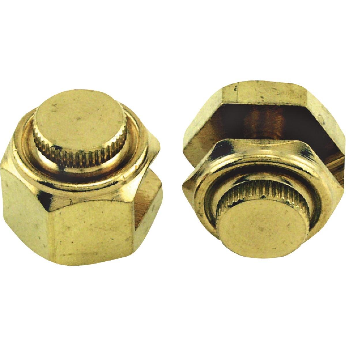 JOHNSON LEVEL & TOOL Johnson Level Tool 405 Brass Stair Gauge 2-pack