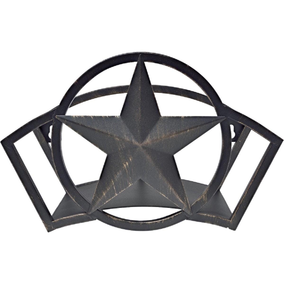 LIBERTY GARDEN Liberty Garden 234 Star Hose Hanger 125 Ft Wall Mount
