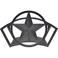 LIBERTY GARDEN Liberty Garden 234 Star Hose Hanger 125 Ft Wall Mount