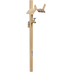 LIBERTY GARDEN Liberty Garden 693 Free Standing Hose Hanger 150 Ft