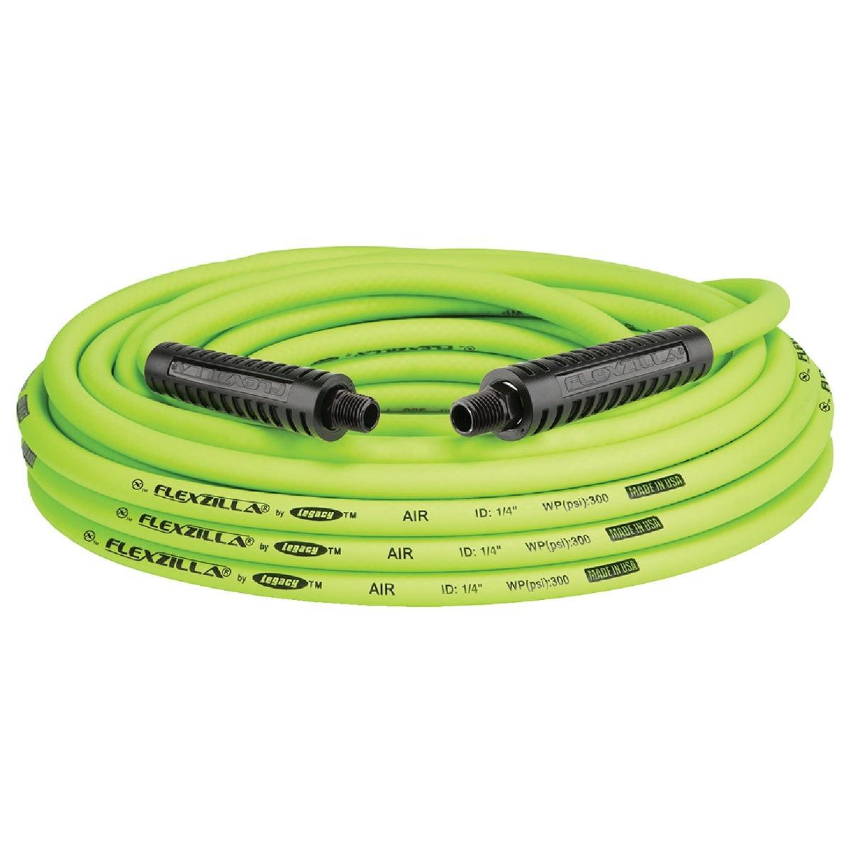 LEGACY MANUFACTURING Legacy Manufacturing HFZ1450YW2 Flexzilla Air Hose 50 Ft