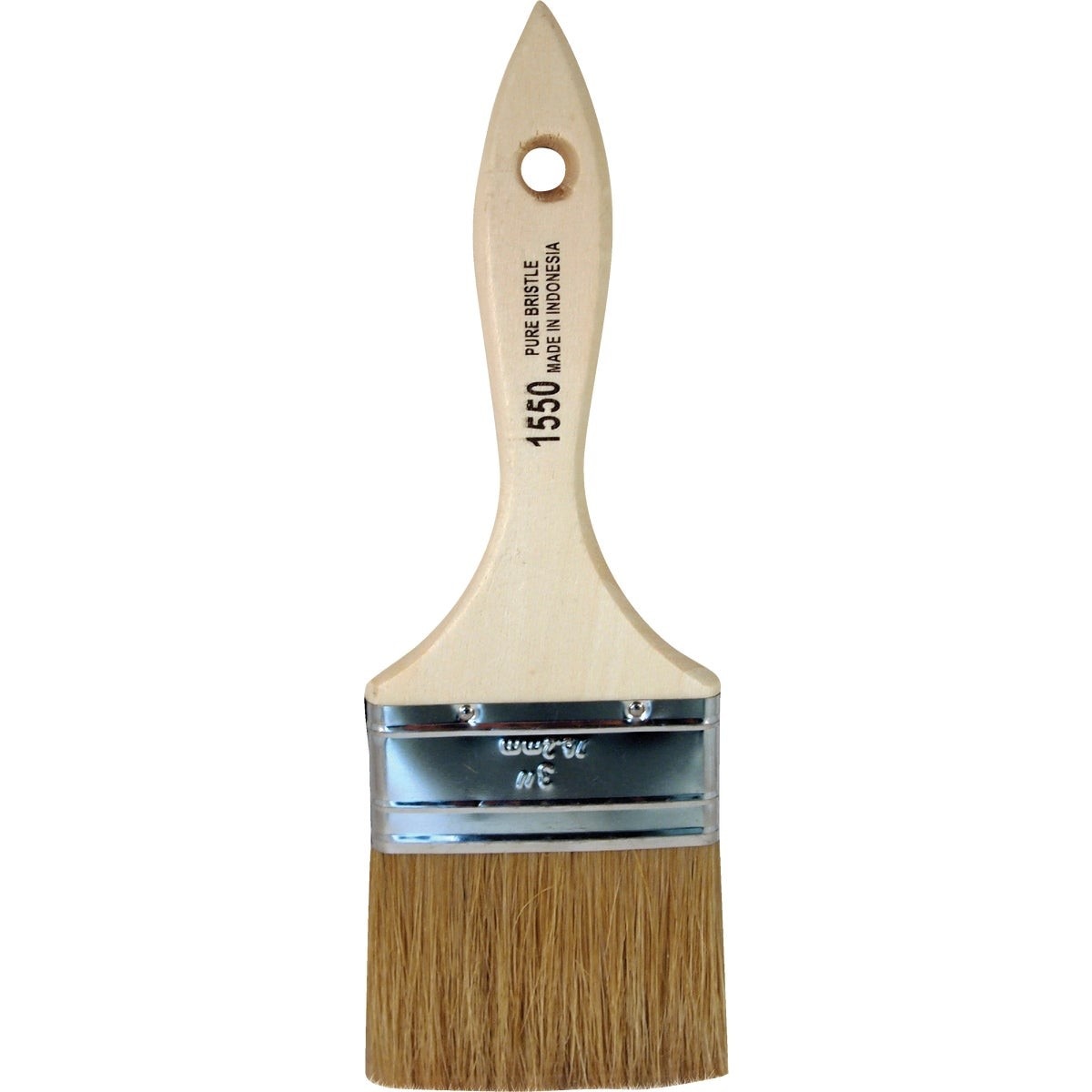 LINZER Honeywell 1550 0300 Double Thick Chip Paint Brush 3 in