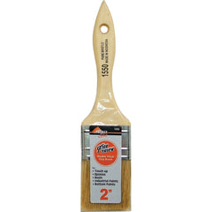 LINZER Honeywell 1550 0200 Double Thick Chip Paint Brush 2 in