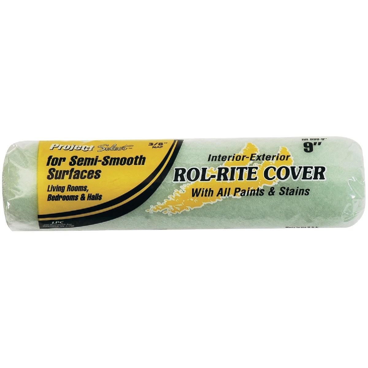 LINZER PRODUCTS Linzer Products Rr 938 0900 Knit Fabric Roller Cover
