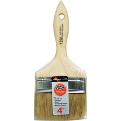 LINZER Honeywell 1550 0400 Double Thick Chip Paint Brush 4 in