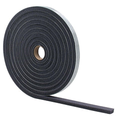 M-D BUILDING PRODUCTS M-d Building Products 02113 Foam Weatherstrip Tape Gray