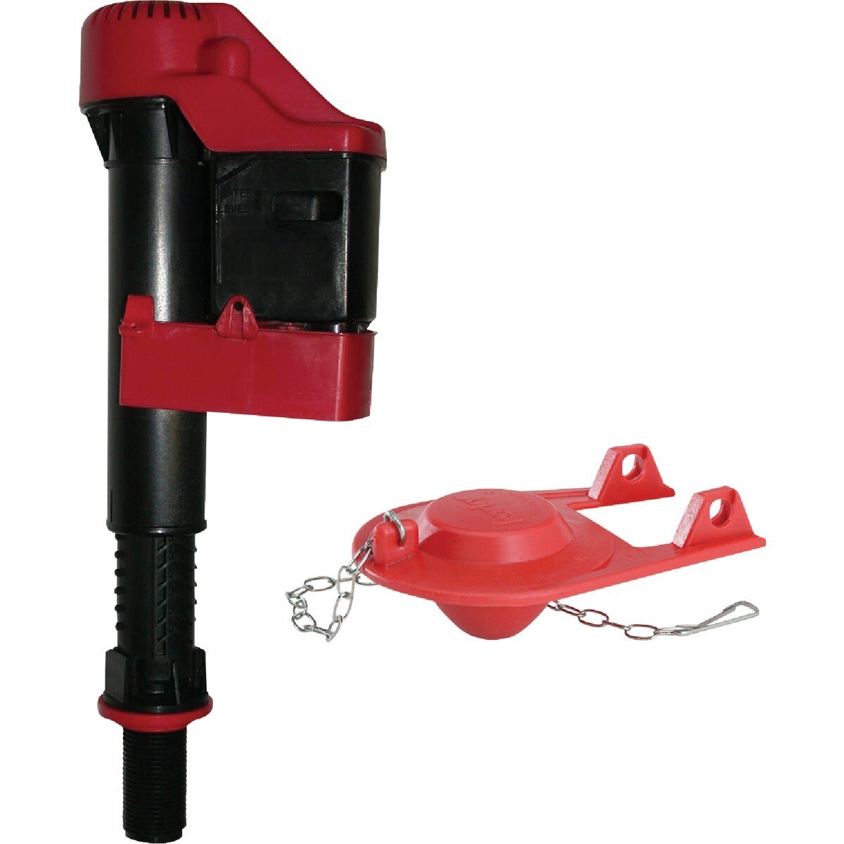 LAVELLE INDUSTRIES Lavelle Industries 818Z Toilet Fill Valve Flapper Kit