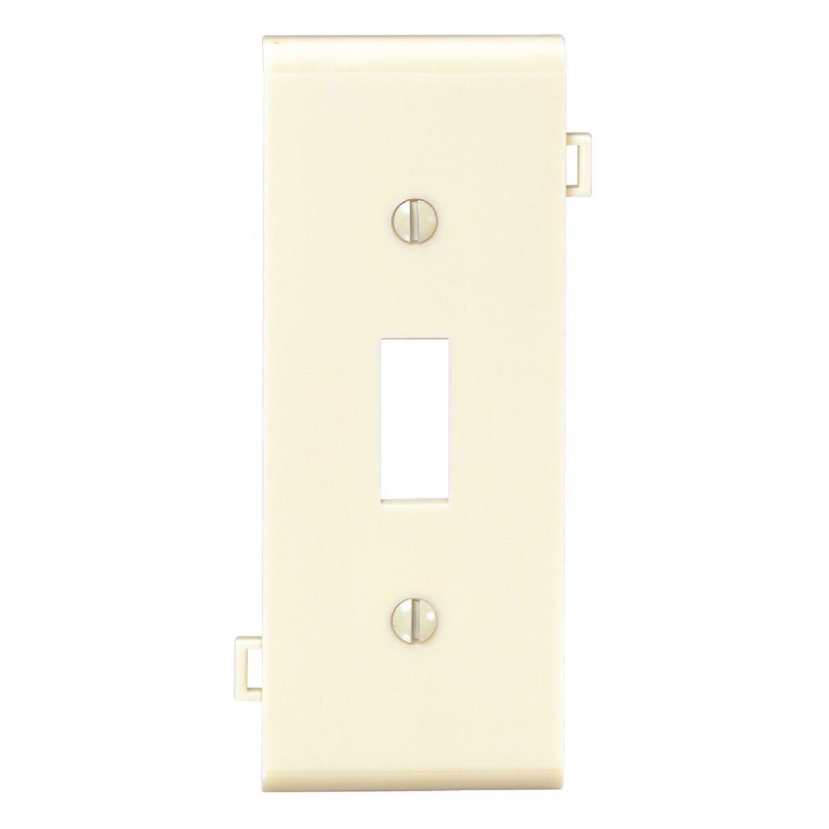 LEVITON Leviton 924-0PSC1-00I Toggle Switch Wall Plate Center Panel