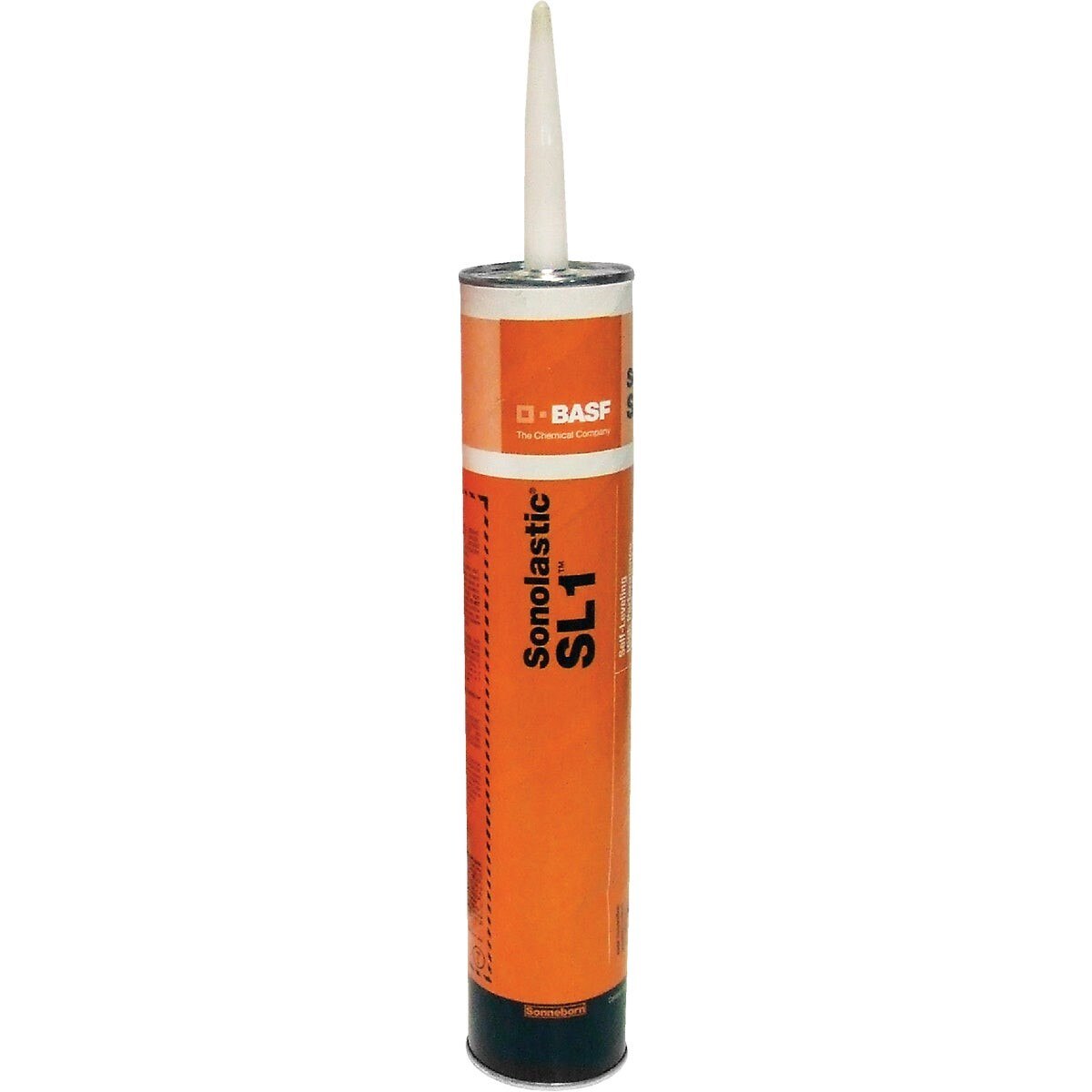 MASTER BUILDERS SOLUTIONS Honeywell SL1LMSTN Self-leveling Joint Sealant 28 Oz