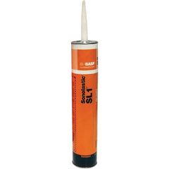 MASTER BUILDERS SOLUTIONS Honeywell SL1LMSTN Self-leveling Joint Sealant 28 Oz