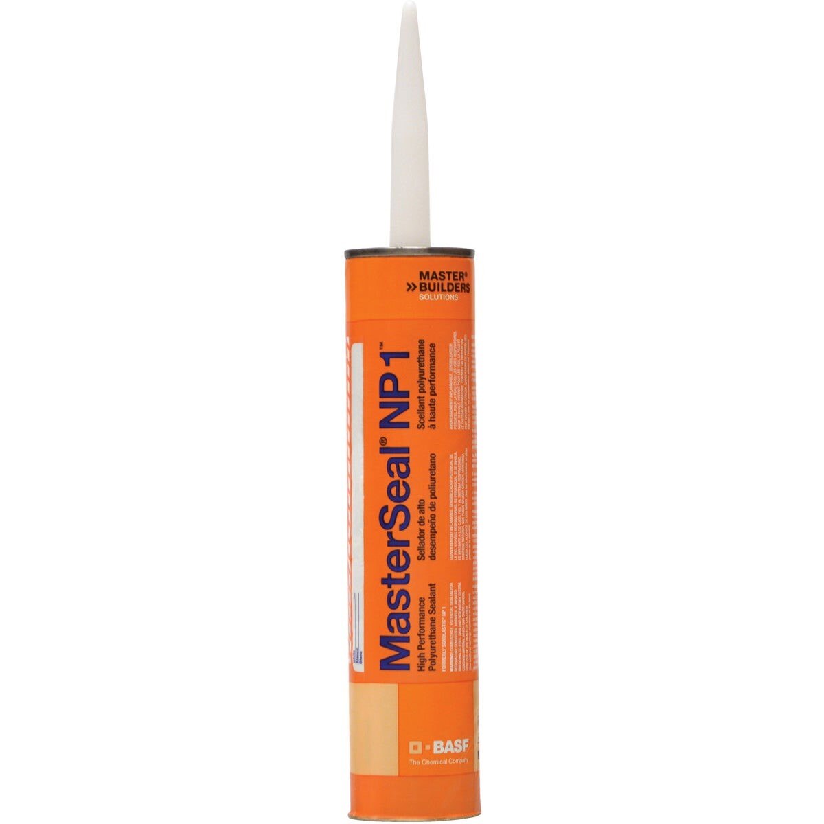 MASTERSEAL Honeywell NP1STN12 Polyurethane Sealant 10.1 Oz Stone