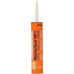 MASTERSEAL Honeywell NP1STN12 Polyurethane Sealant 10.1 Oz Stone
