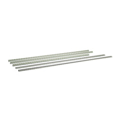 M-D BUILDING PRODUCTS M-d Building Products 01610 Vinyl Door Gasket 81 Inches Beige