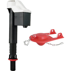 LAVELLE INDUSTRIES Lavelle Industries 818BP Toilet Fill Valve Flapper Kit