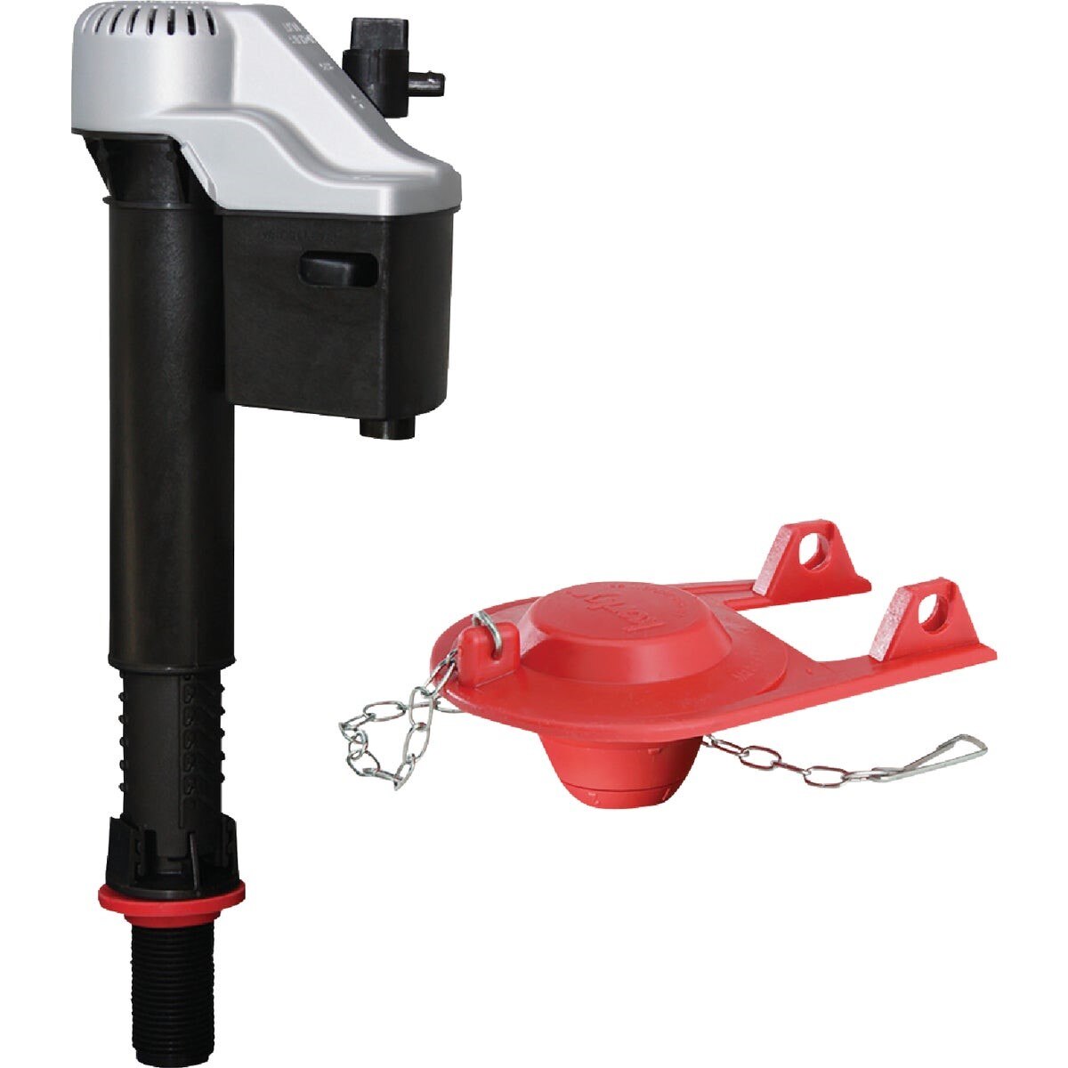 LAVELLE INDUSTRIES Lavelle Industries 818MP Quietfill Platinum Fill Valve Flapper Kit