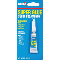 DURO DYNE Duro Dyne 1347937 Liquid Super Glue 0.07 Oz