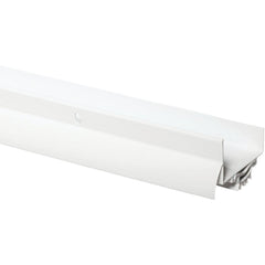M-D BUILDING PRODUCTS M-d Building Products 06403 Aluminum Drip Cap Door Bottom