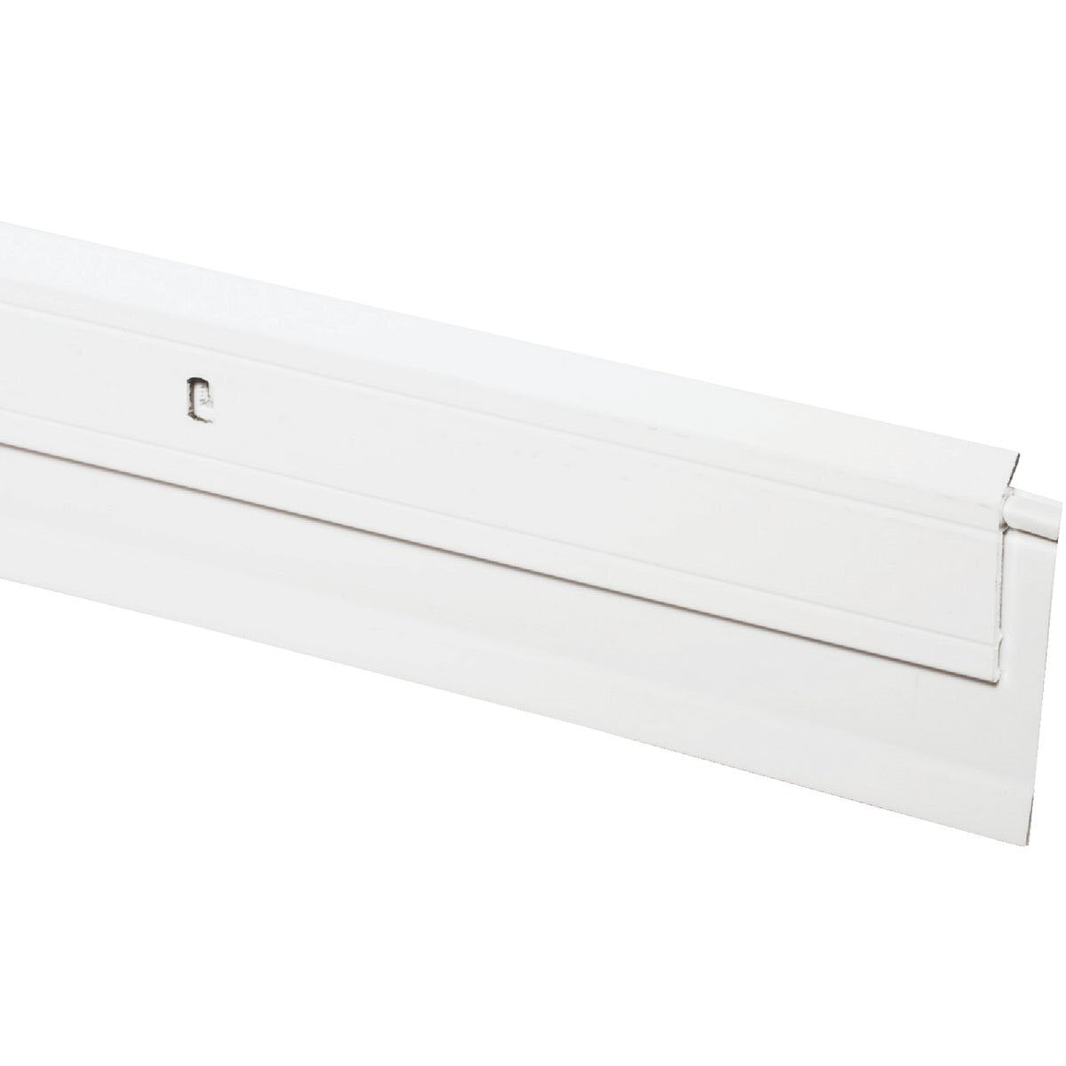 M-D BUILDING PRODUCTS M-d Building Products 05769 Aluminum Vinyl Door Sweep 2x36 in