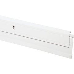 M-D BUILDING PRODUCTS M-d Building Products 05769 Aluminum Vinyl Door Sweep 2x36 in