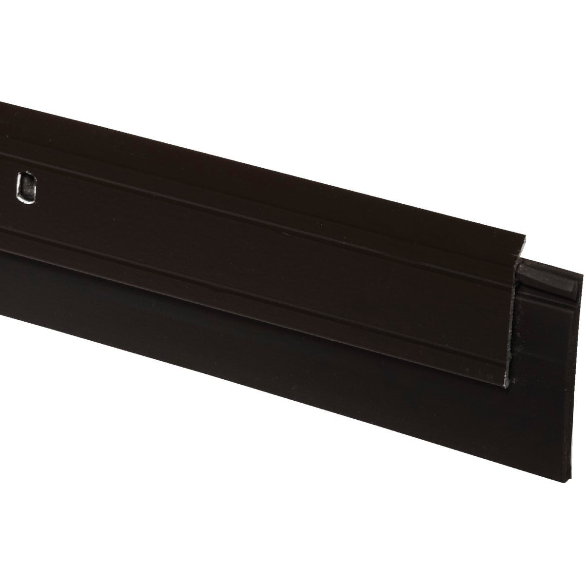 M-D BUILDING PRODUCTS M-d Building Products 68254 Commercial Door Sweep Bronze
