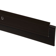 M-D BUILDING PRODUCTS M-d Building Products 68254 Commercial Door Sweep Bronze