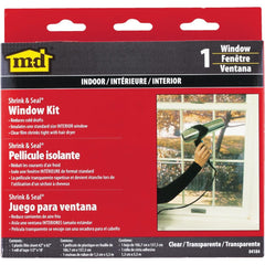 M-D BUILDING PRODUCTS M-d Building Products 04184 Window Insulation Kit 42x62 in