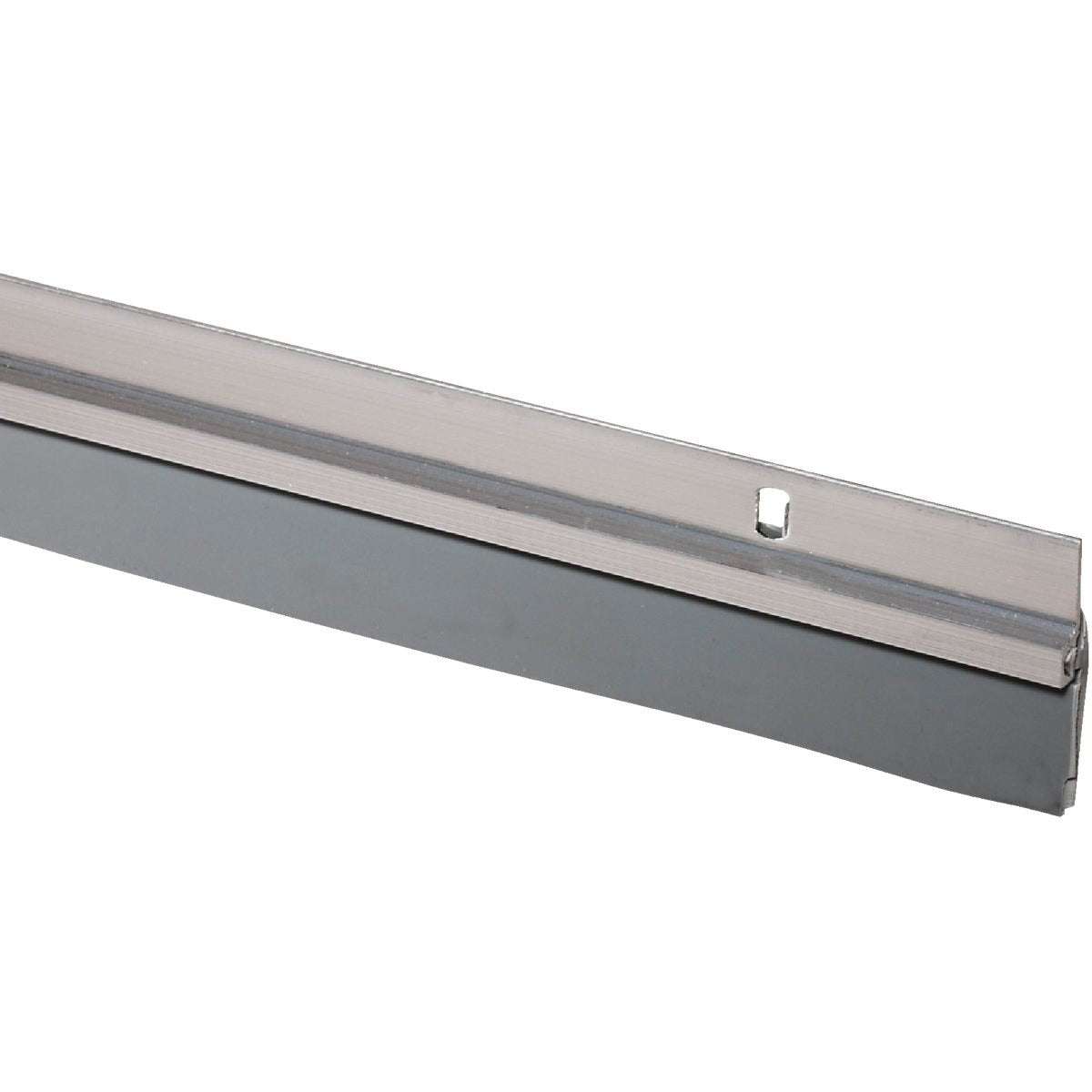 M-D BUILDING PRODUCTS M-d Building Products 05629 Aluminum Vinyl Door Sweep