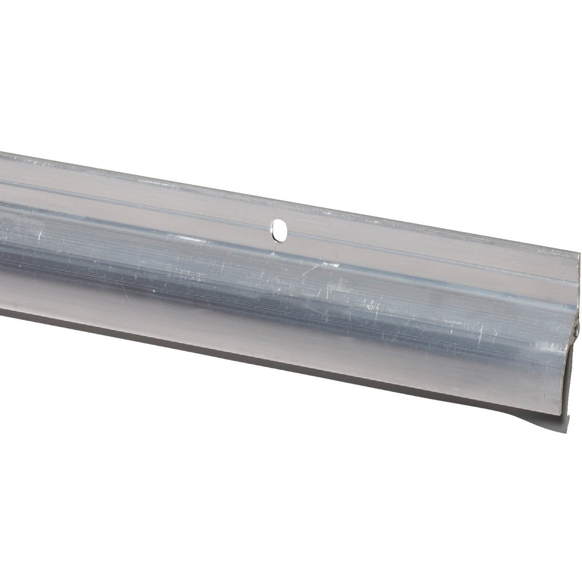 M-D BUILDING PRODUCTS M-d Building Products 05546 Drip Cap Door Sweep Vinyl Seal